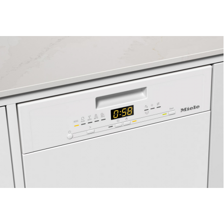 MIELE G 5540 SCi SL Active Φωτεινό λευκό Εντοιχιζ΄όμενο Πλυντήριο Πιάτων 45cm